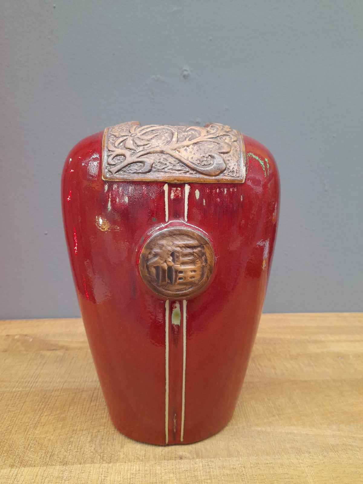 VASO Red Wood