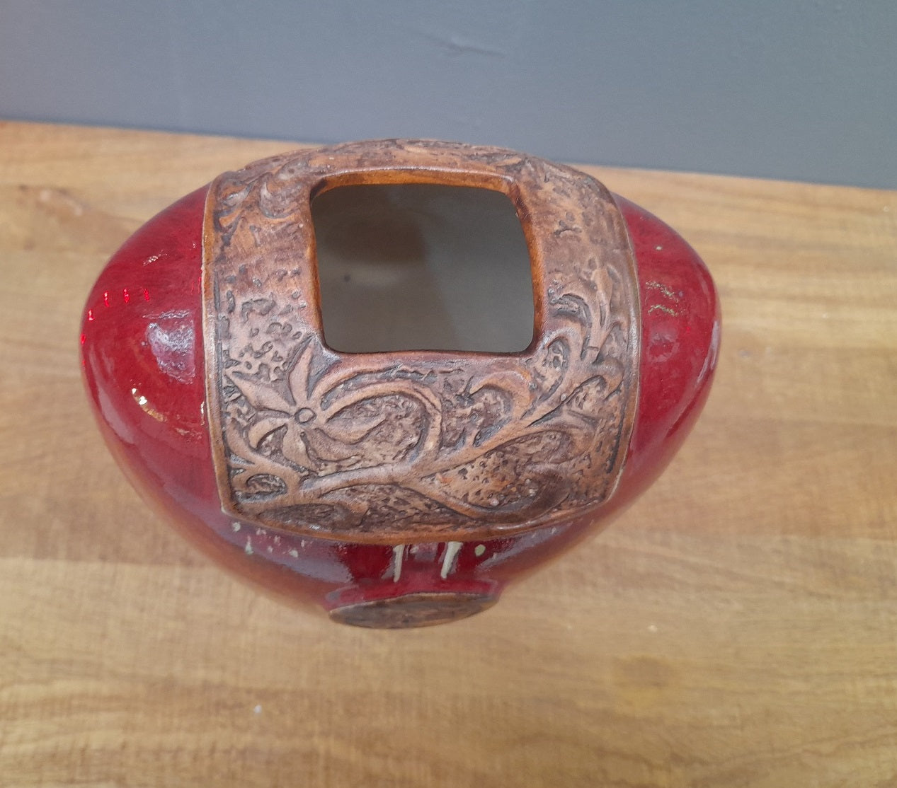 VASO Red Wood