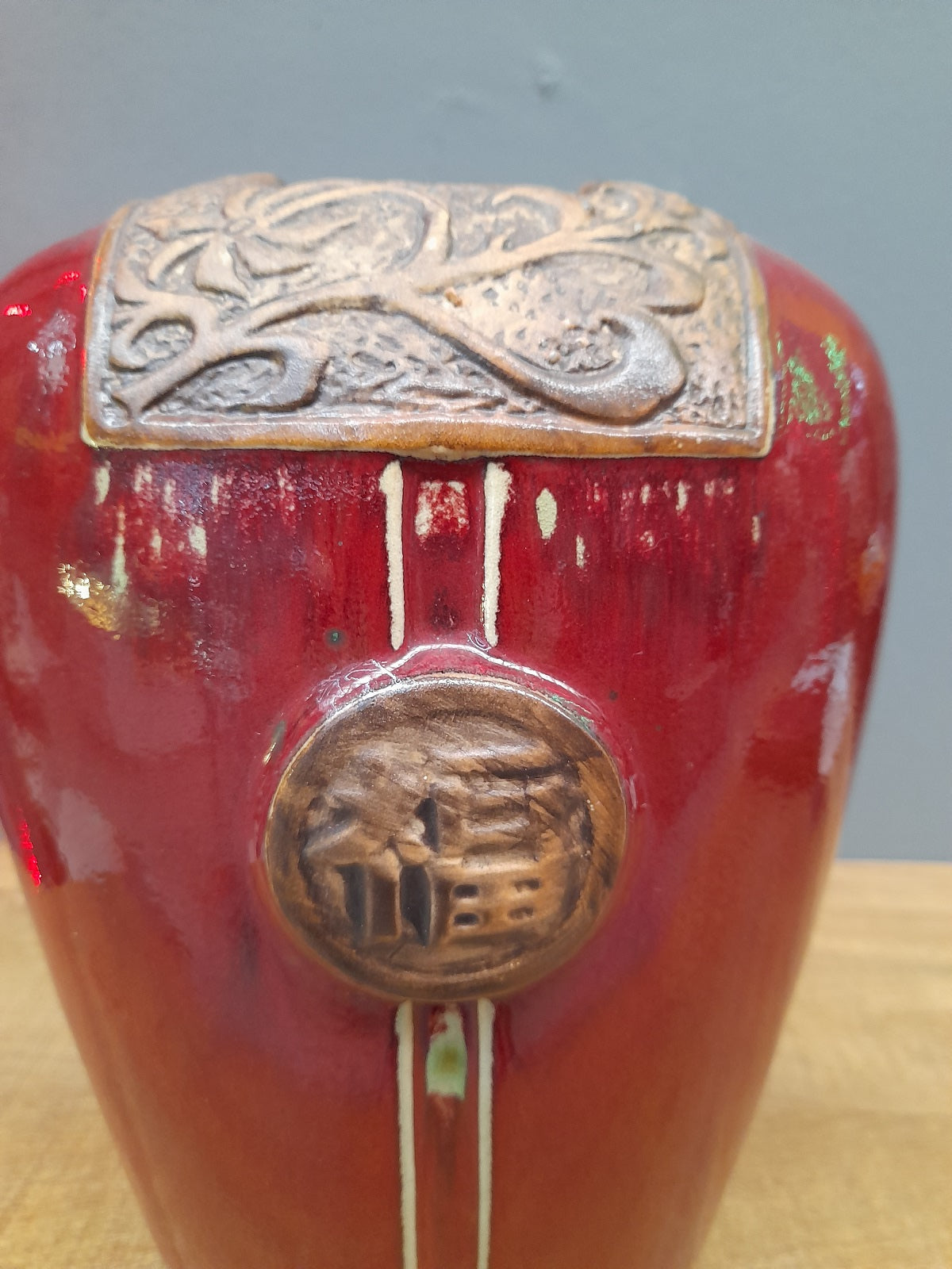 VASO Red Wood