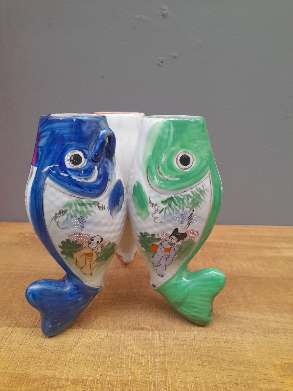 VASO Tre Pesci