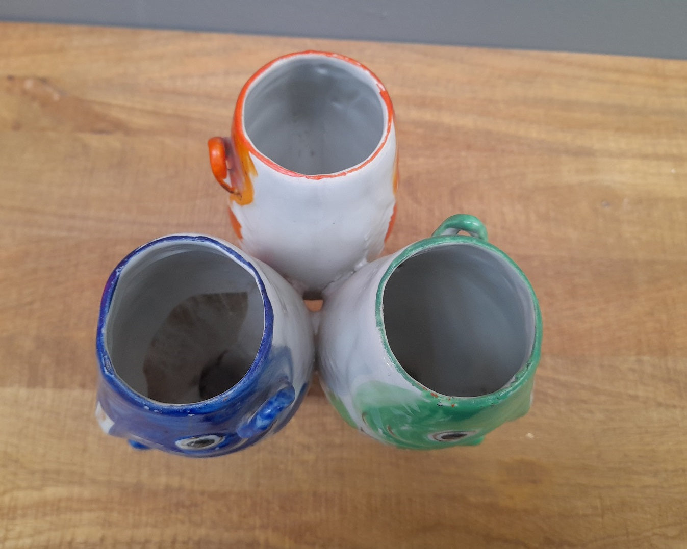 VASO Tre Pesci