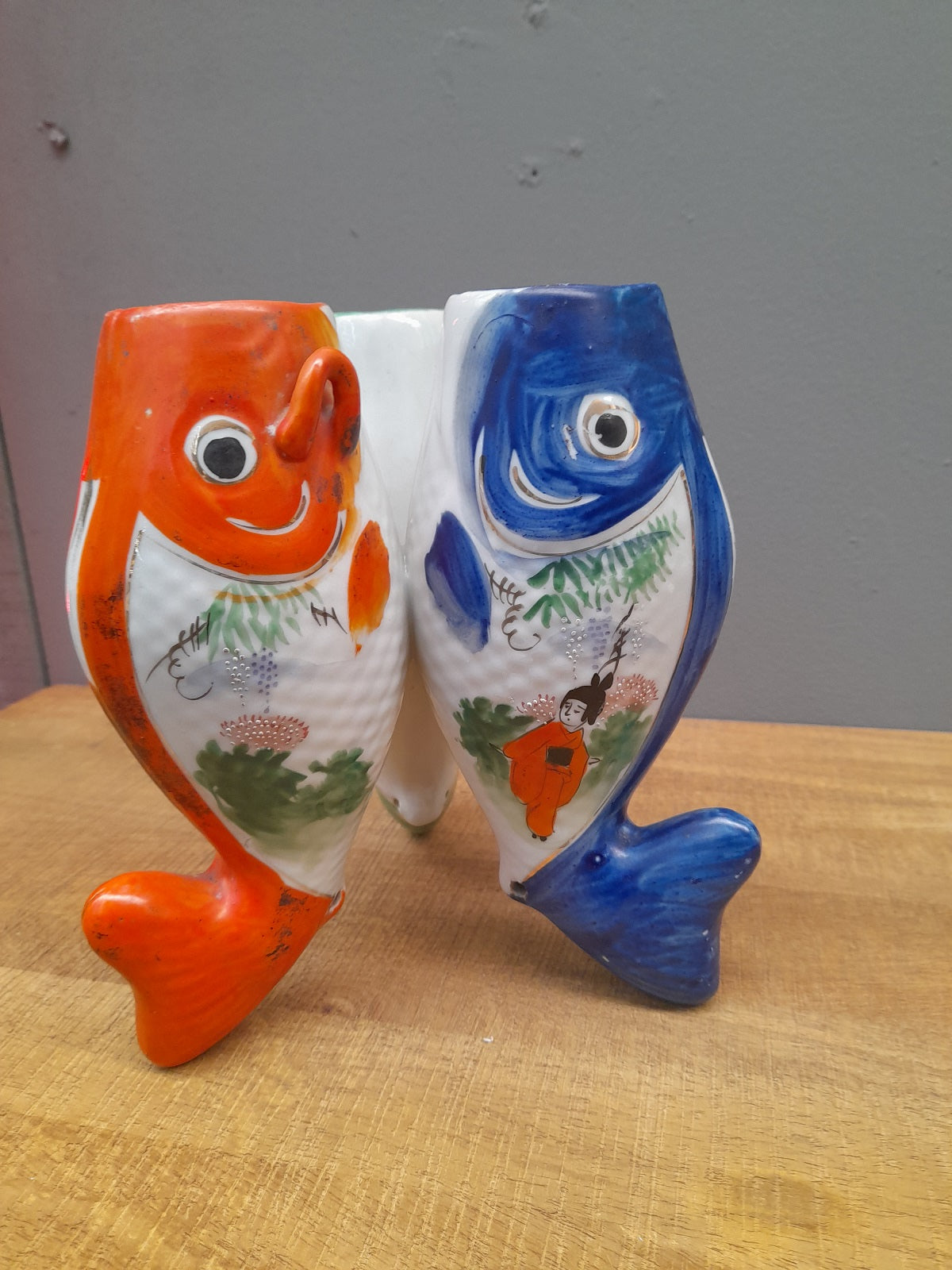 VASO Tre Pesci