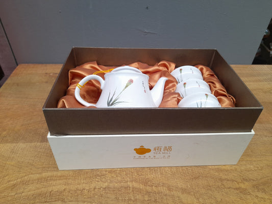 TEA MILL servizio da té Cinese