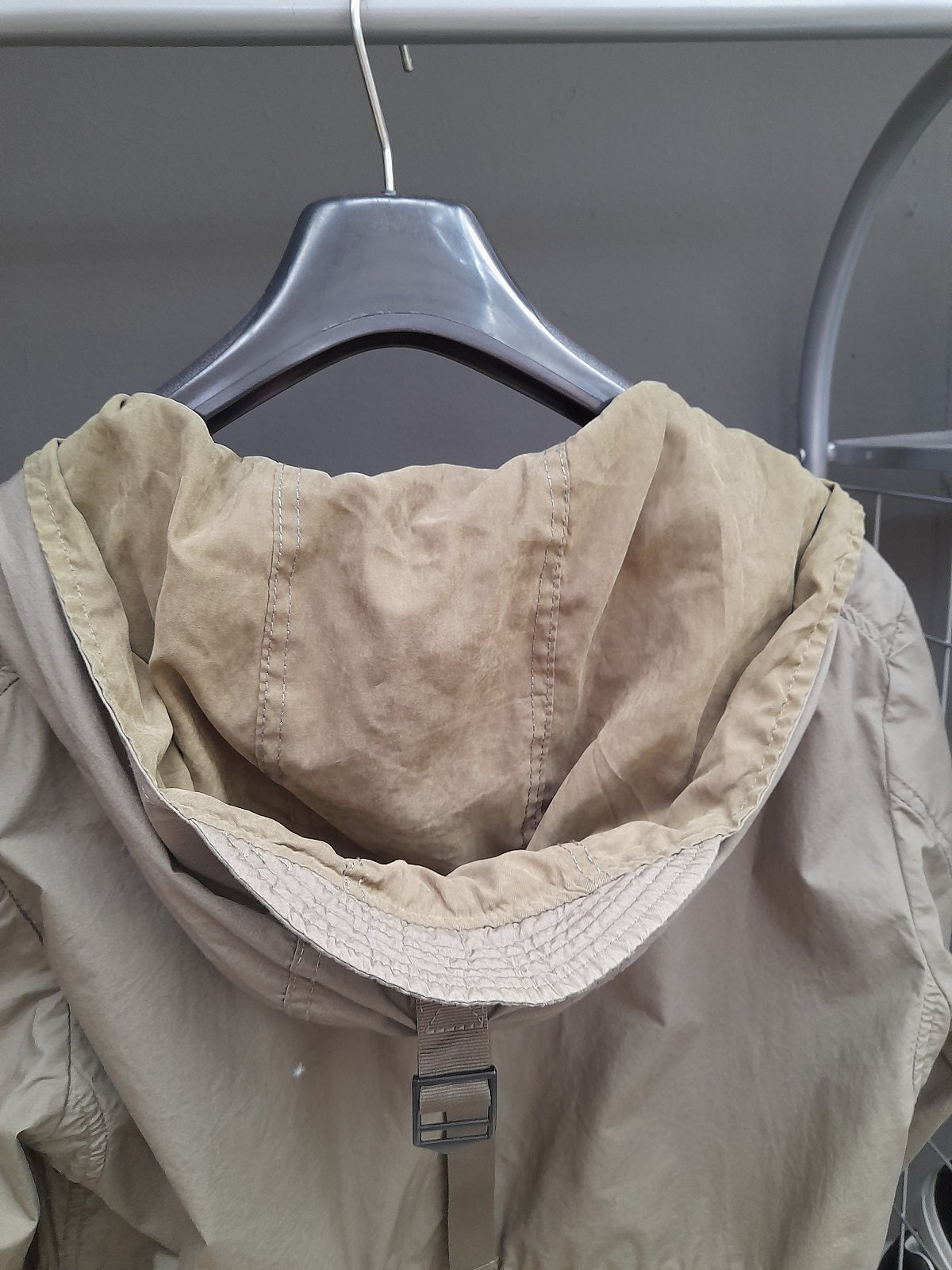 STONE ISLAND giacca uomo in cotone