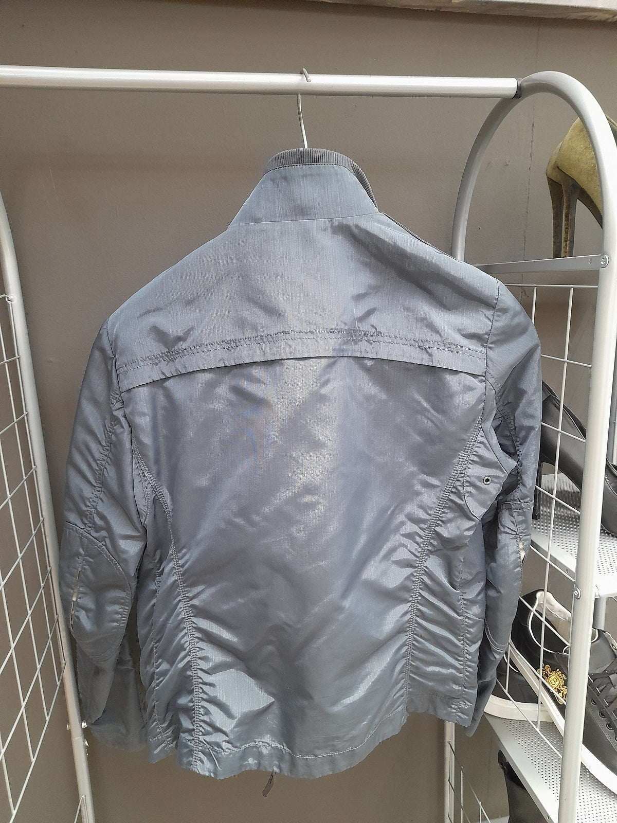 DEKKER giacca uomo blu
