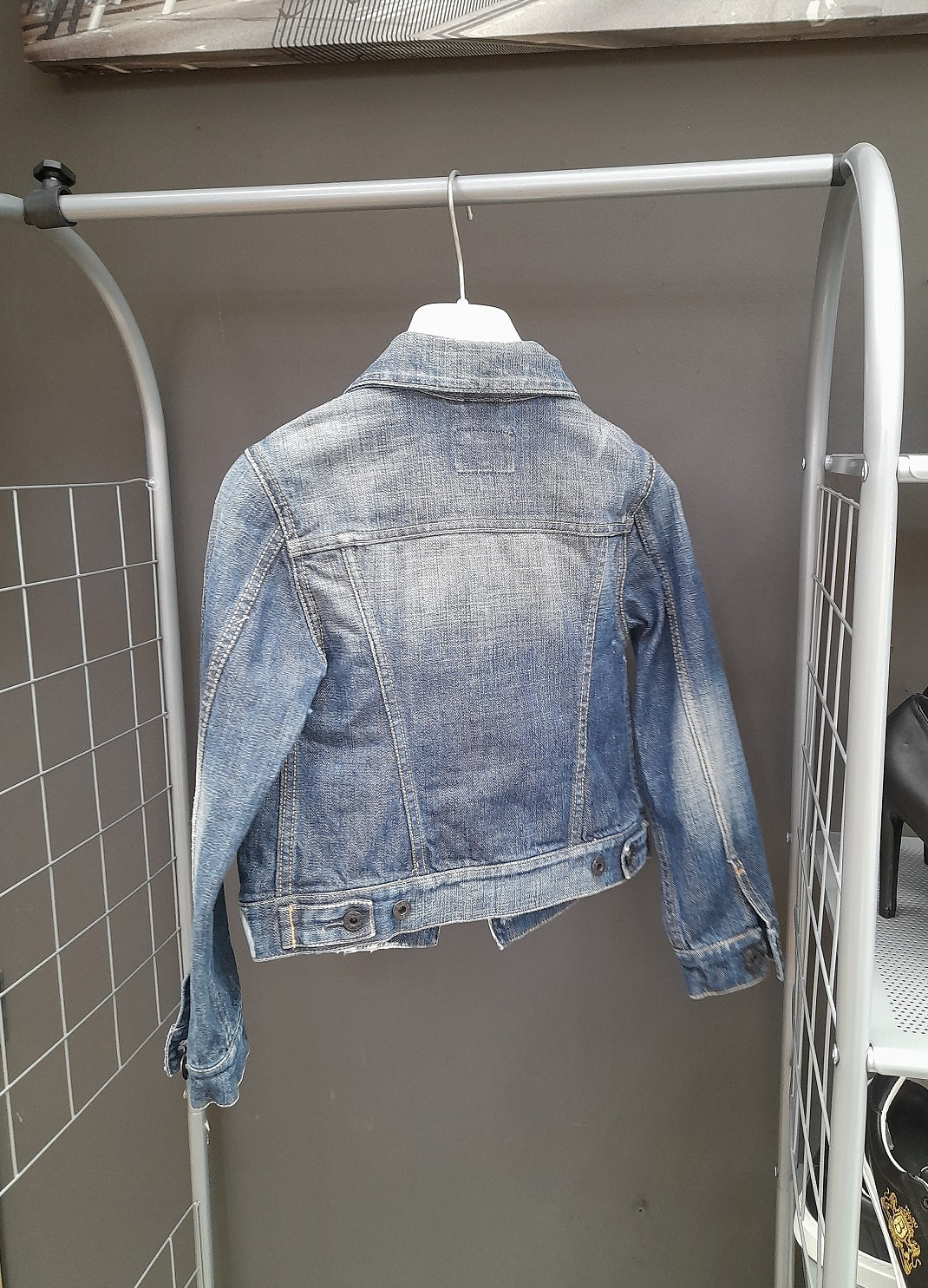 REPLAY & SONS completo jeans bambino