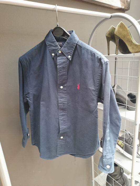 POLO by Ralph Lauren camicia uomo blu