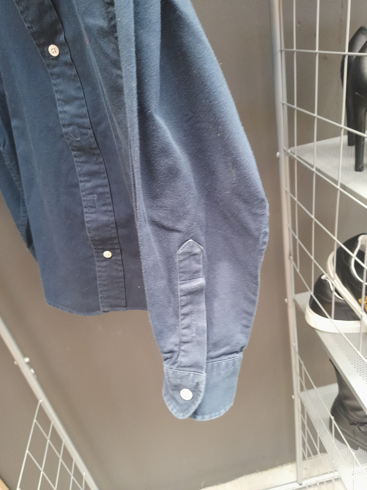 POLO by Ralph Lauren camicia uomo blu