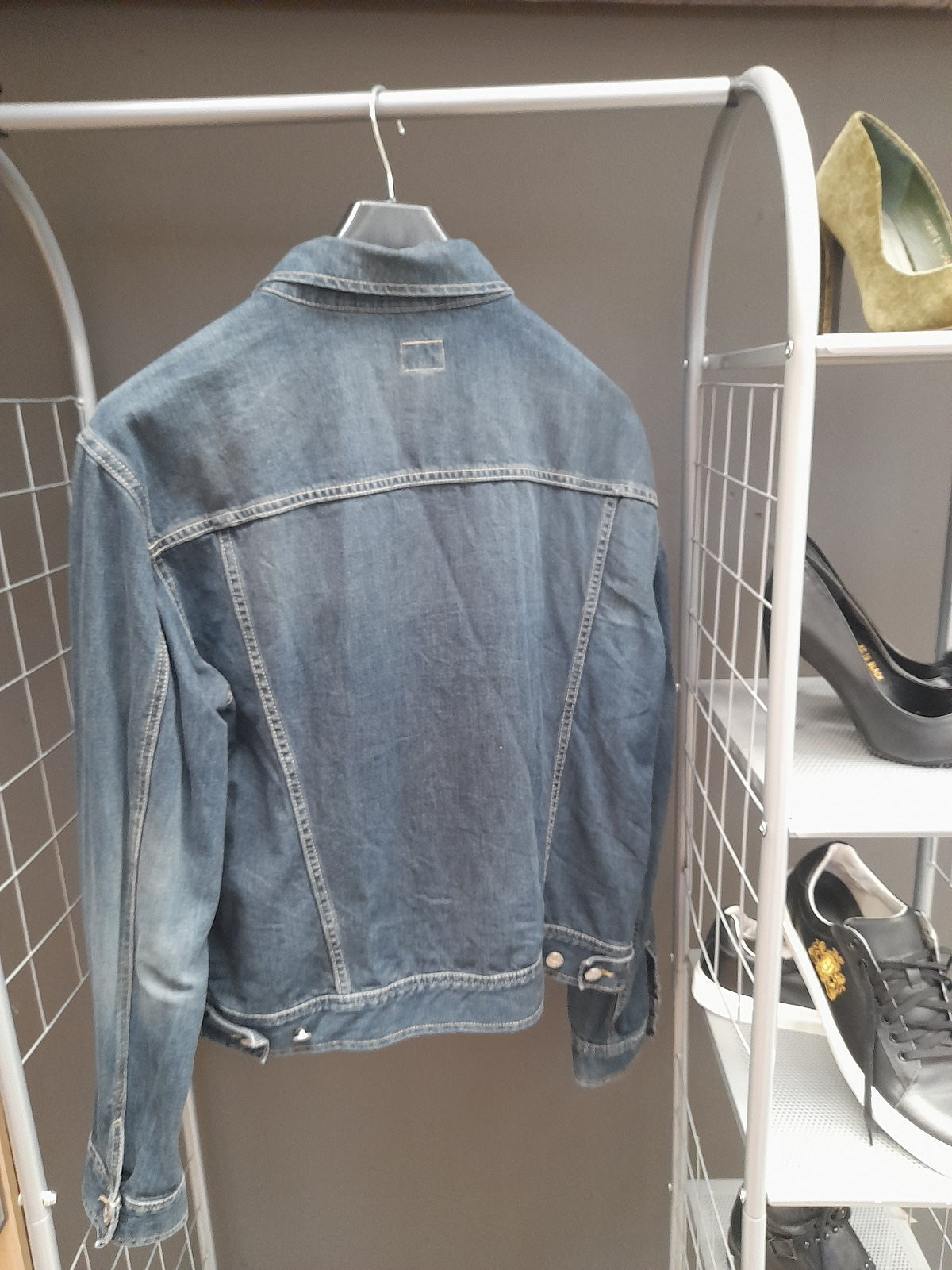 CALVIN CLAIN JEANS giacca