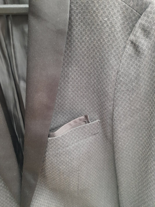 KIOMI giacca uomo nera