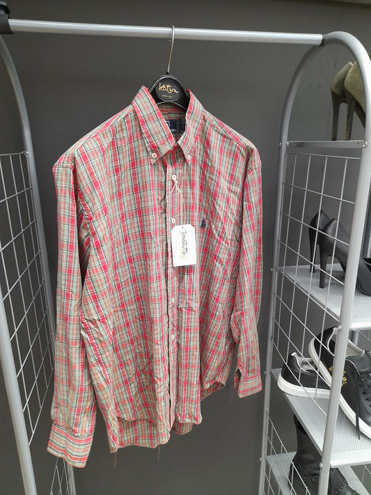 POLO RALPH LAUREN camicia scozzese ragazzo