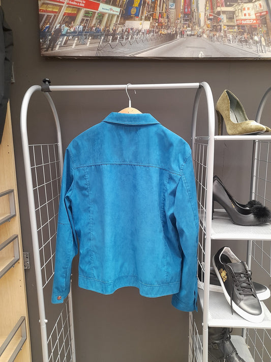 VICTOR COOL giacca uomo blu