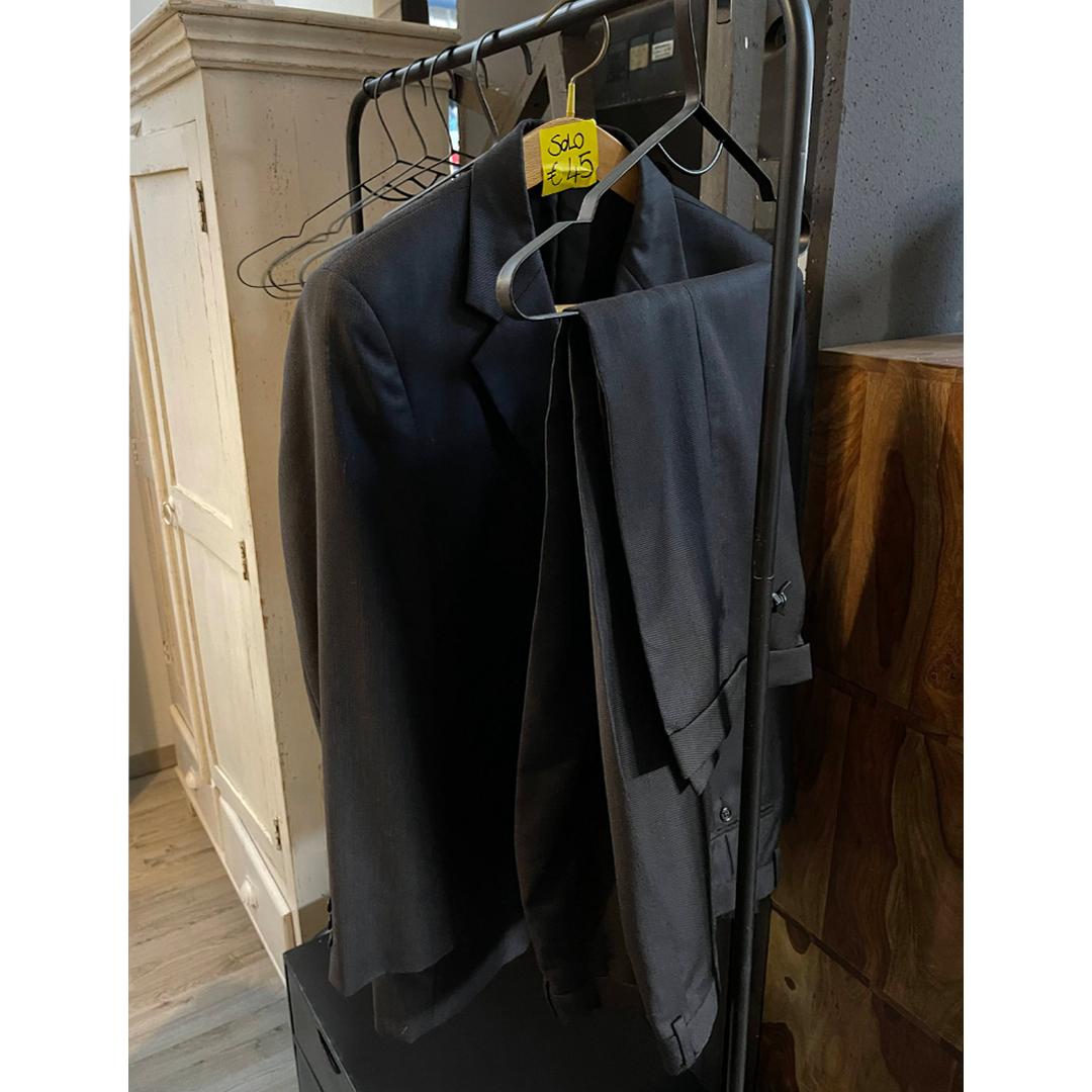 COMPLETO UOMO - Valentino Grigio