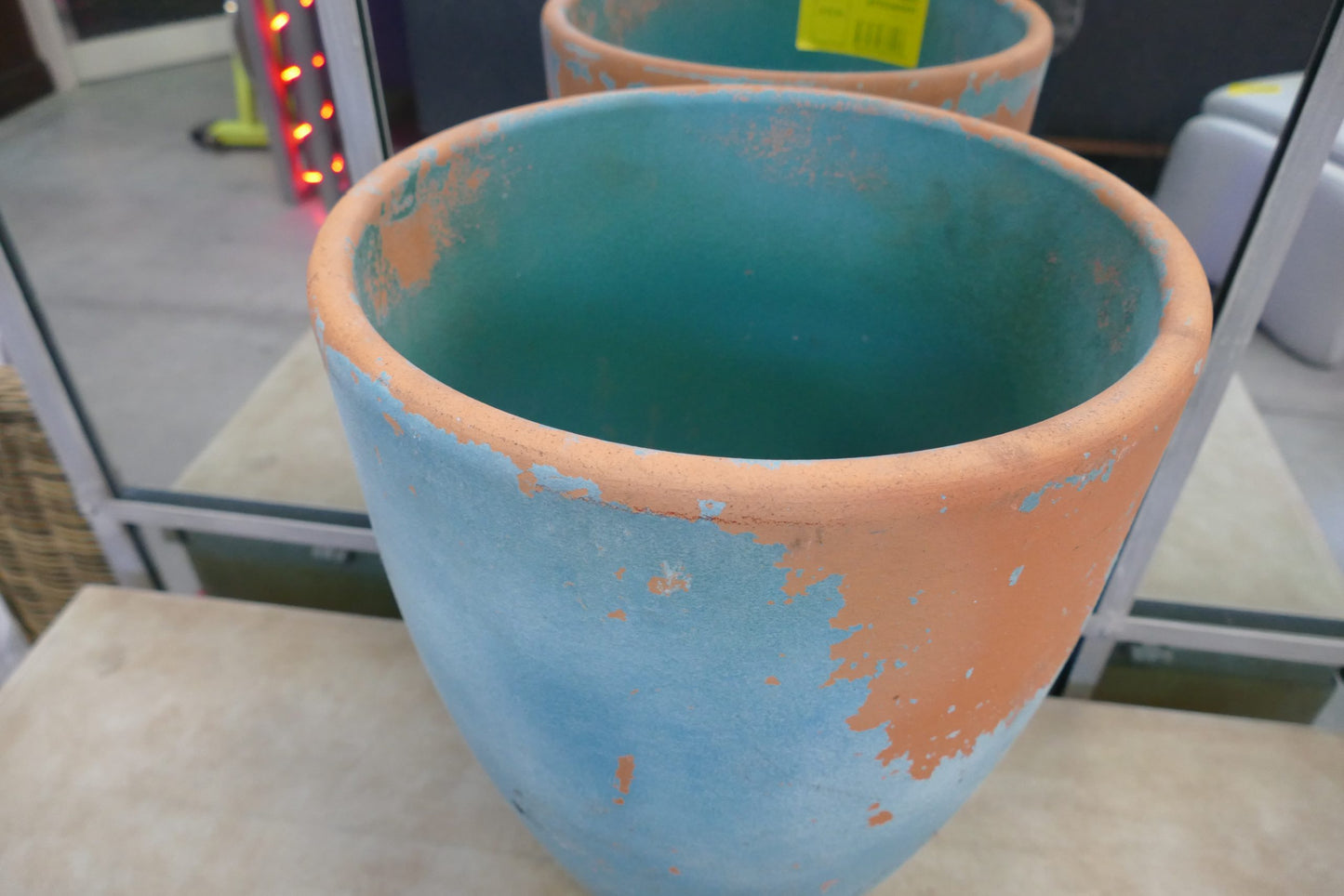 VASO DECORATIVO - Azzurro
