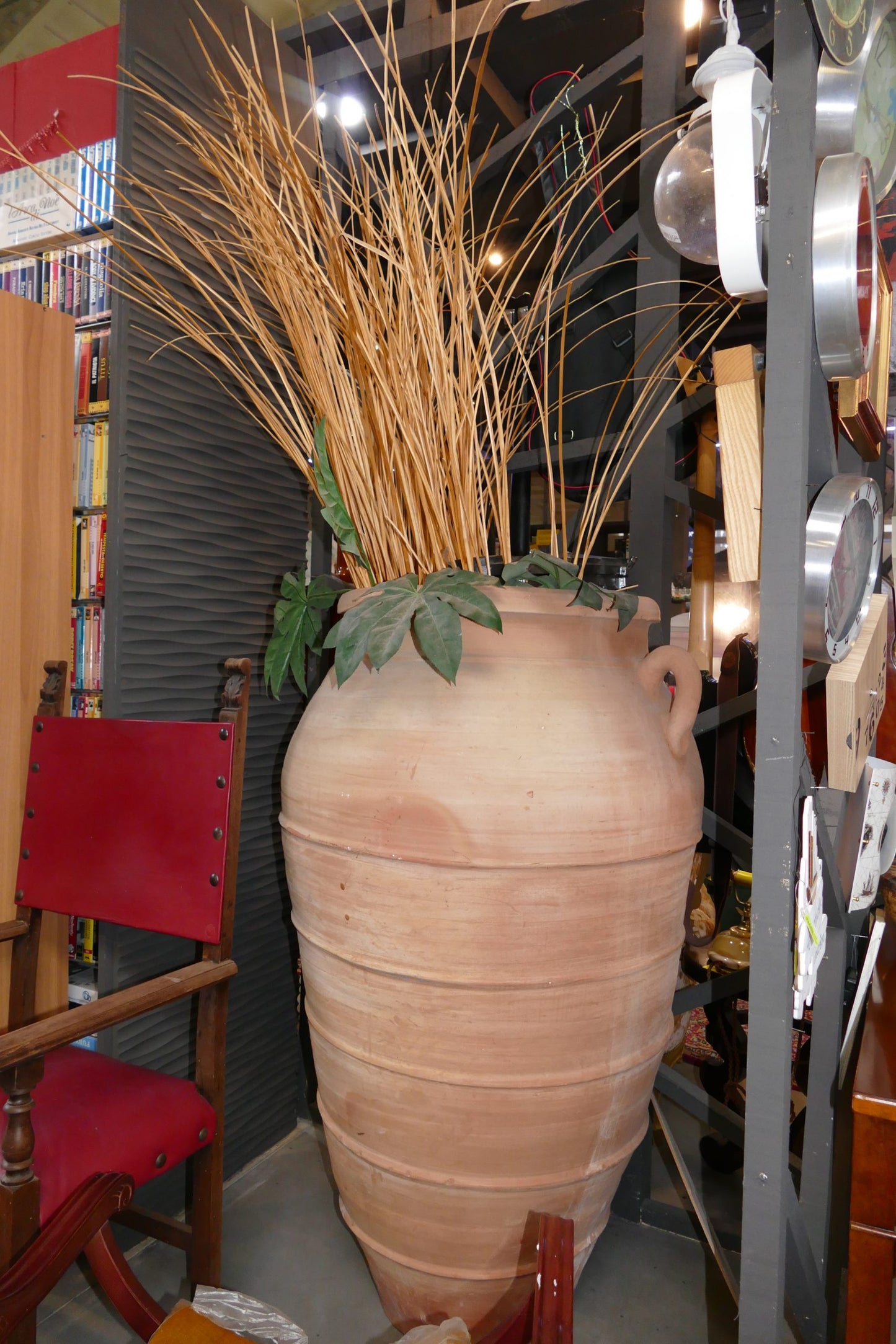 ANFORA in terracotta