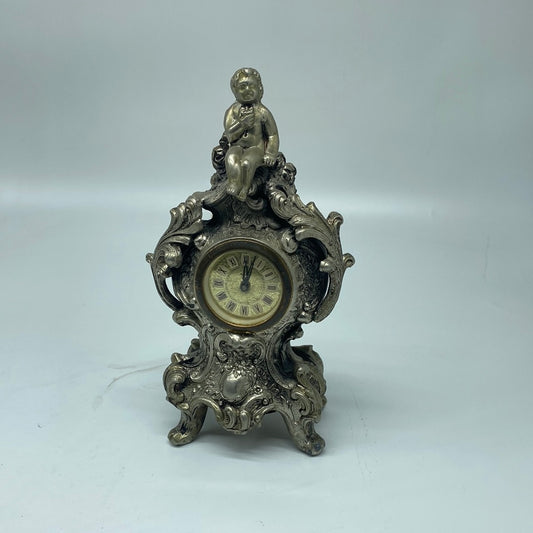 OROLOGIO - Argento decorato