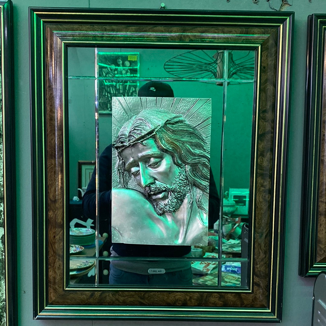 QUADRO in argento