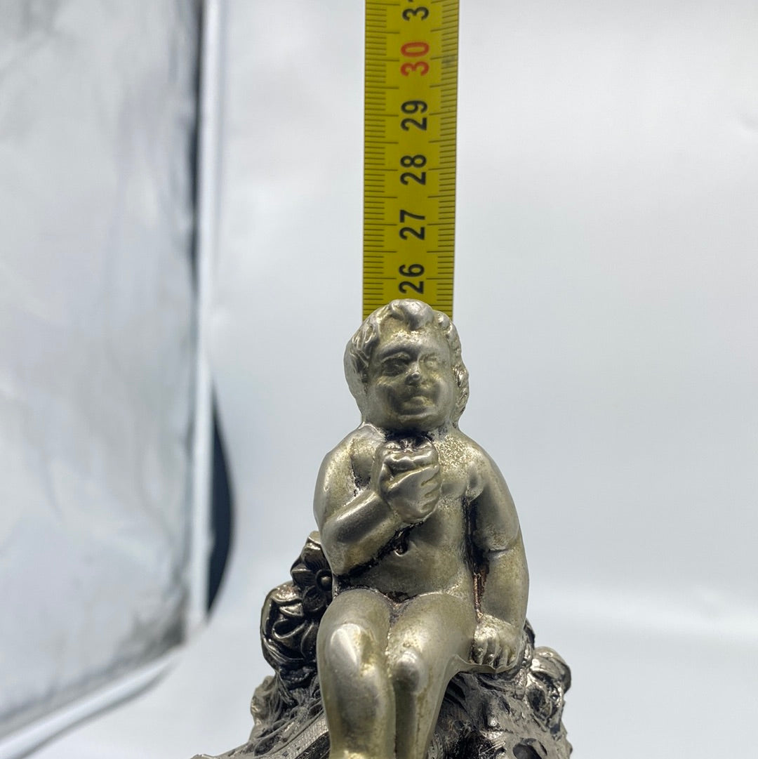 OROLOGIO - Argento decorato