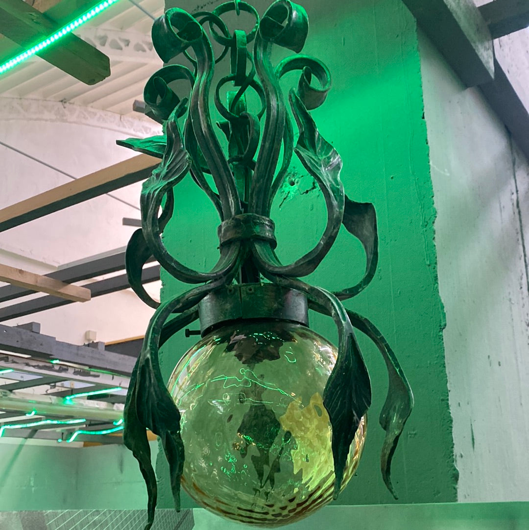 LAMPADARIO da esterno