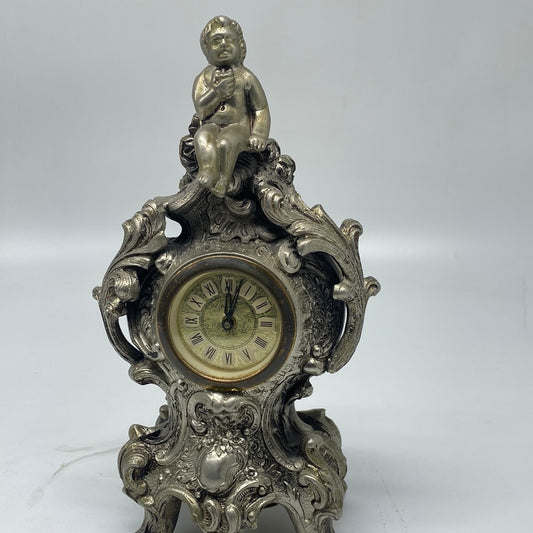 OROLOGIO - Argento decorato