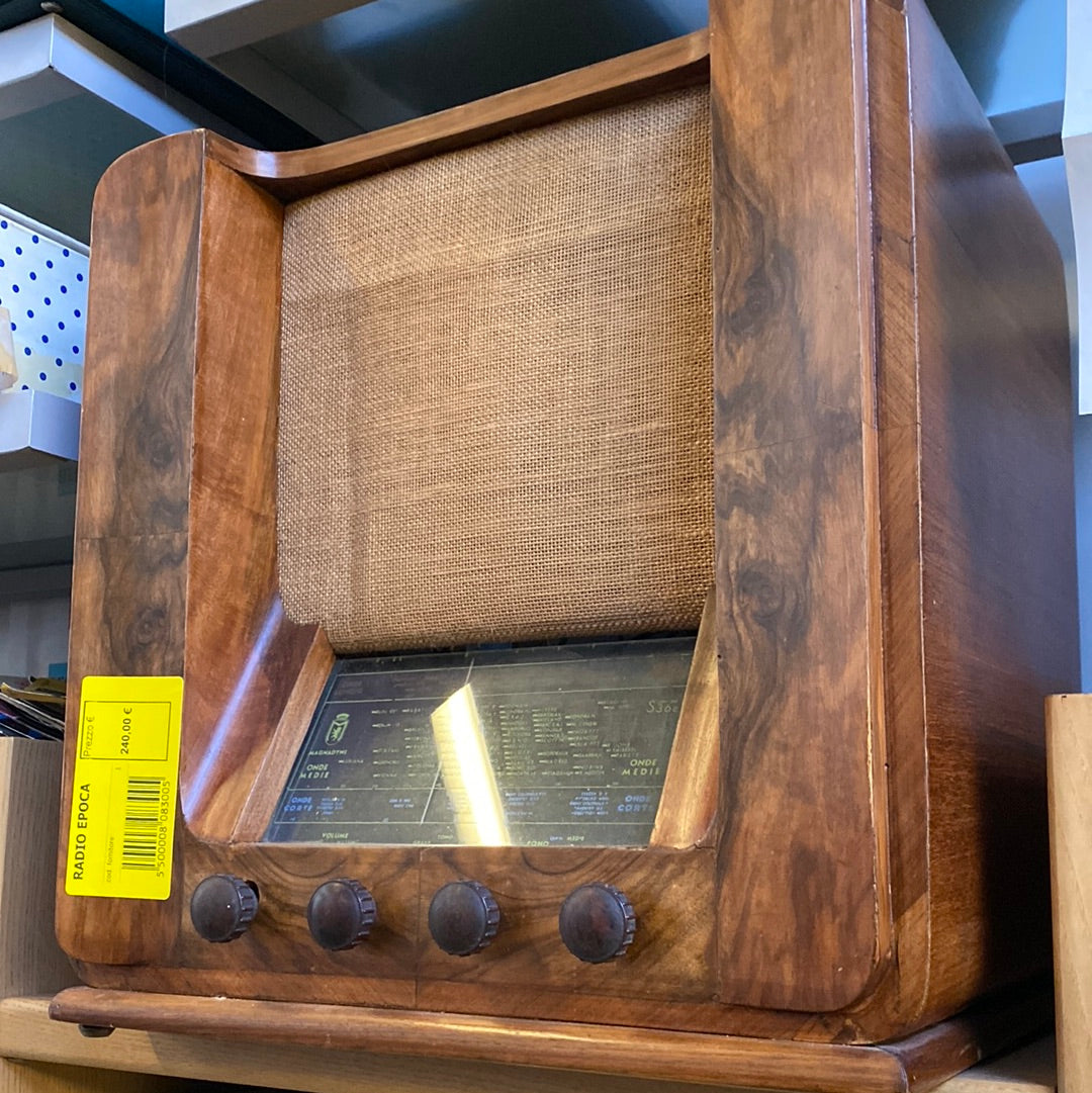 RADIO vintage 1936