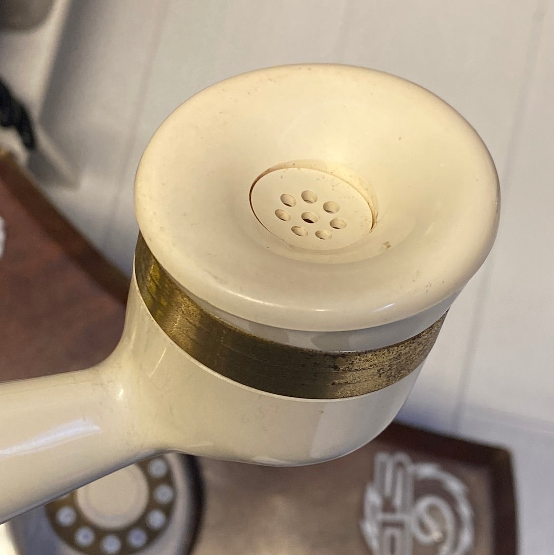 TELEFONO vintage bianco