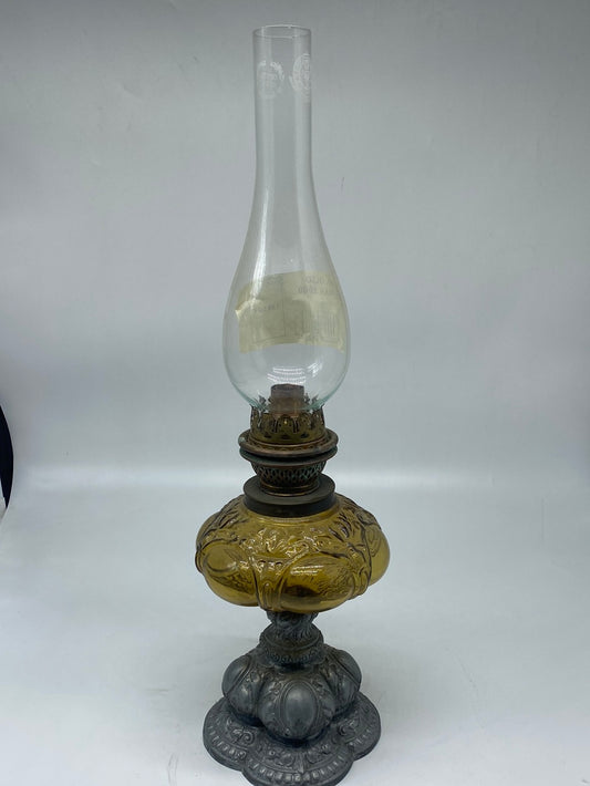 LAMPADA A OLIO Ditmar