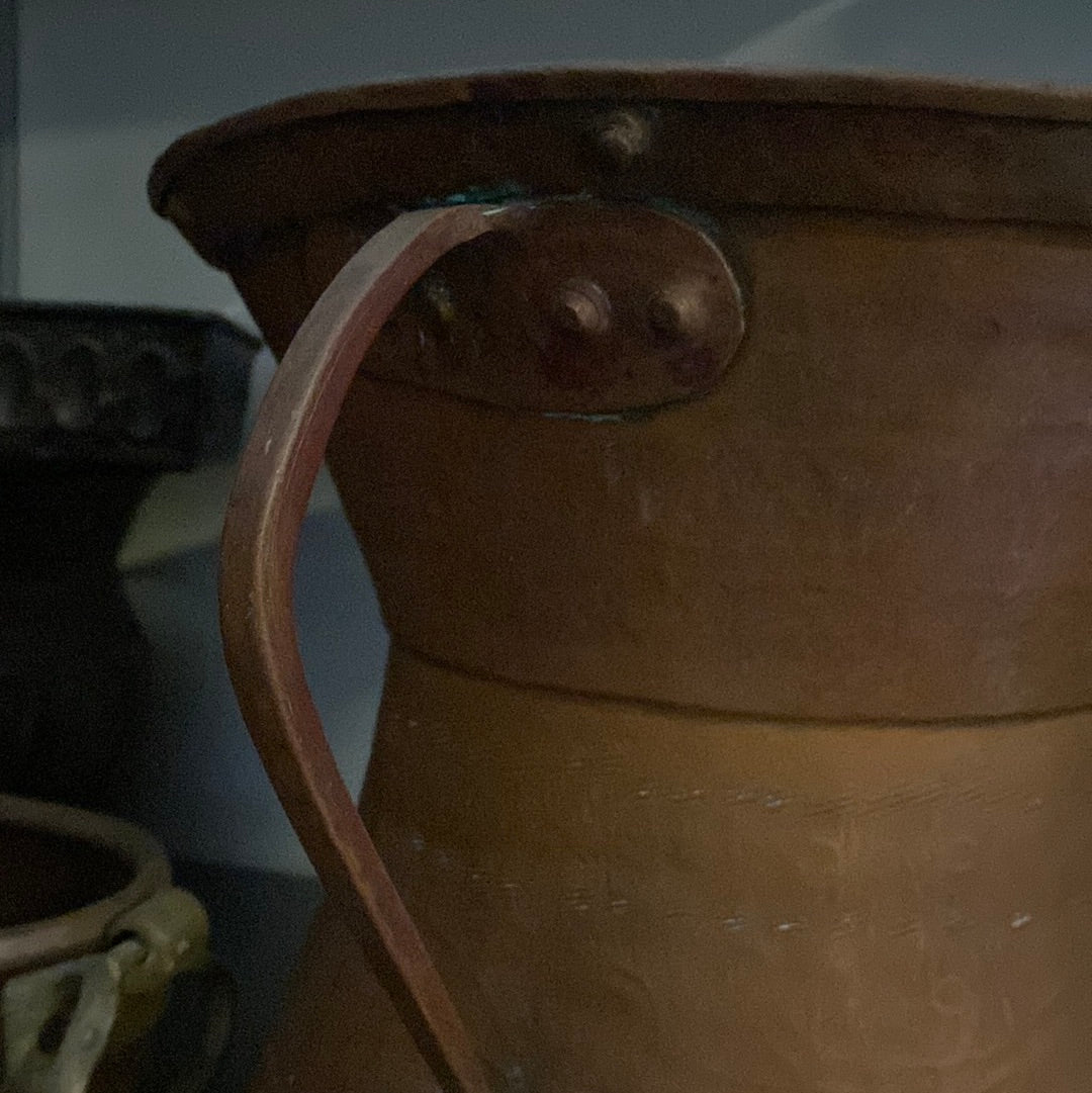 VASO in rame