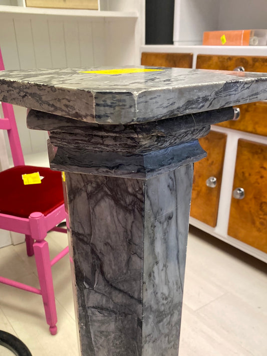 COLONNA marmo grigio