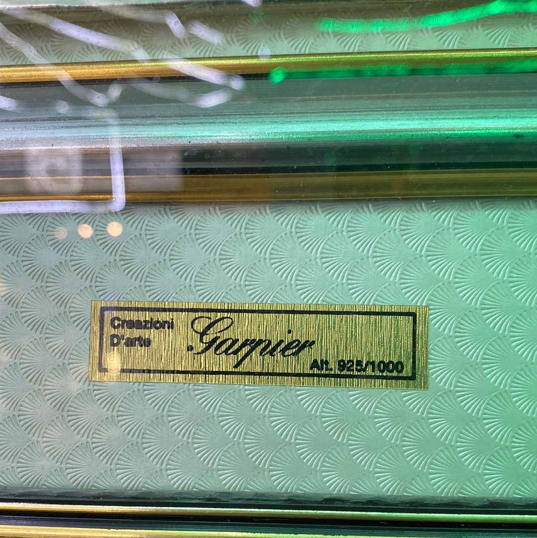 QUADRO in argento