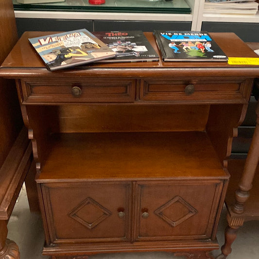 MOBILETTO due ante e due cassetti