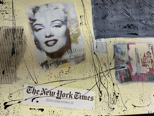 TELA CANVAS New York Times