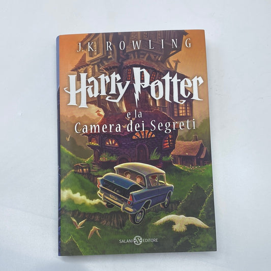 HARRY POTTER e la camera dei Segreti