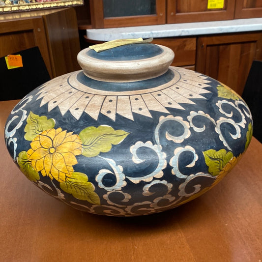 VASO decorato
