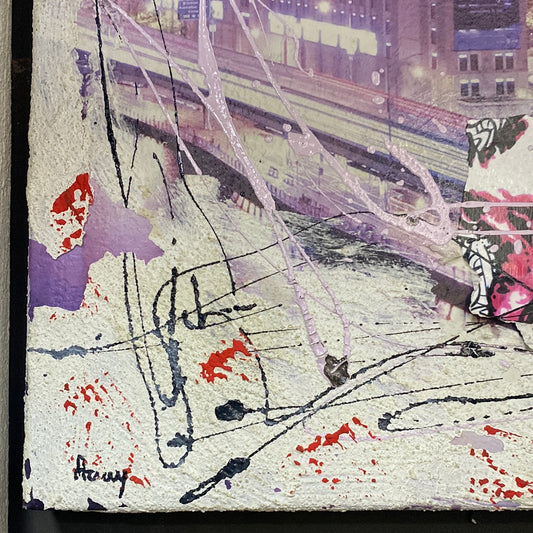 TELA CANVAS Metropoli