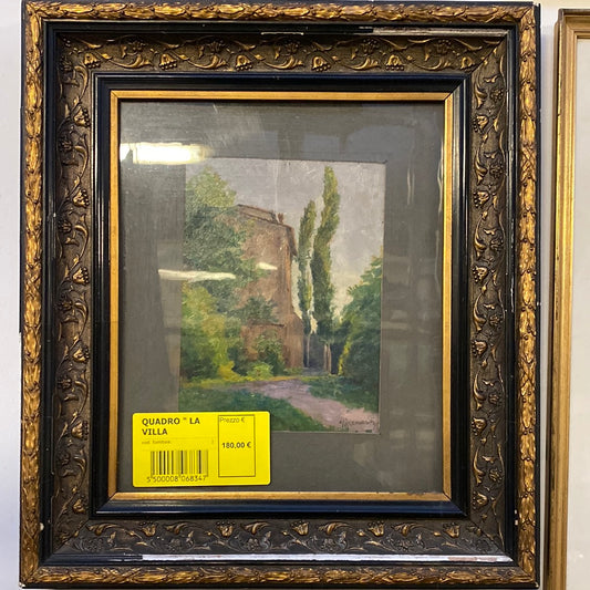 QUADRO La Villa