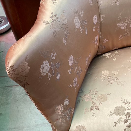 DIVANETTO rosa cipria