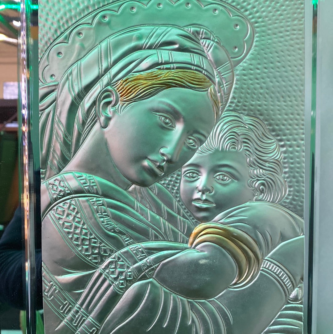 QUADRO in argento