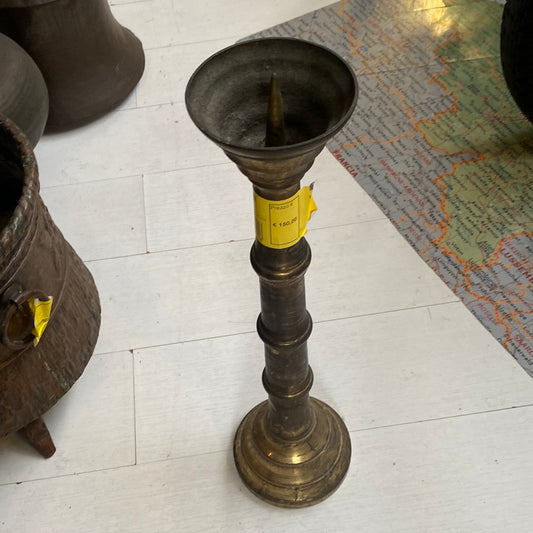 CANDELABRI ottone