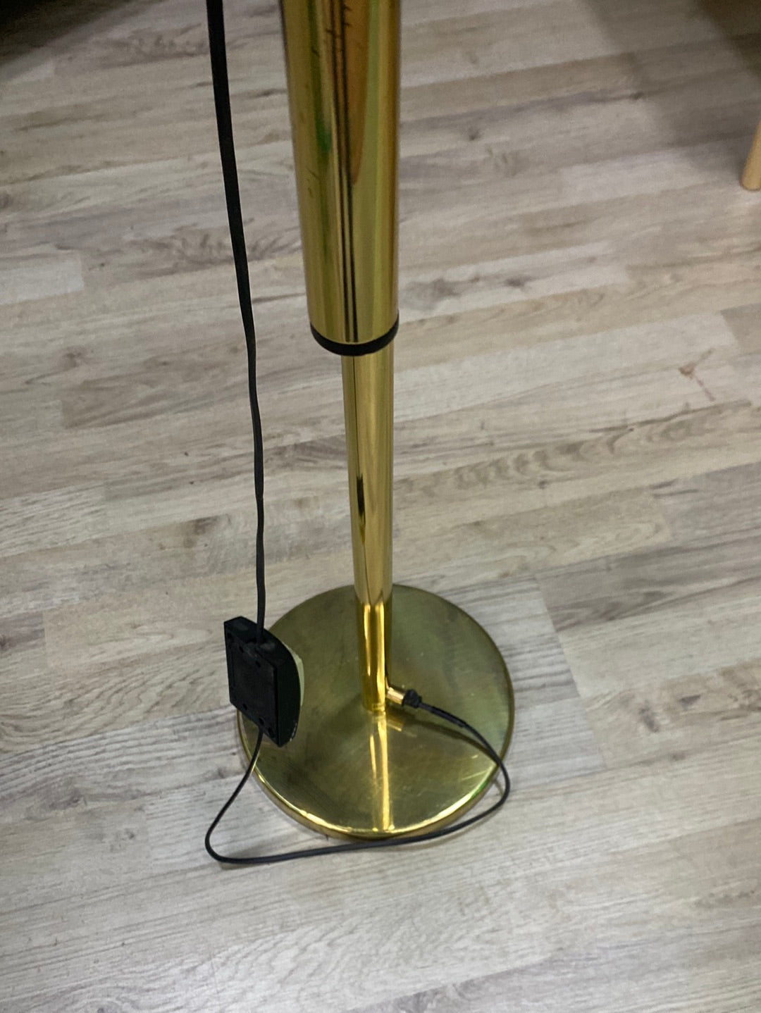 LAMPADA in ottone