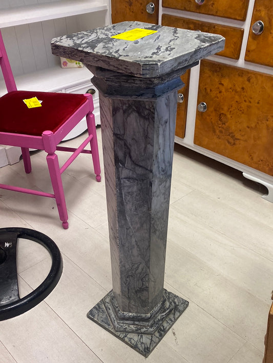 COLONNA marmo grigio