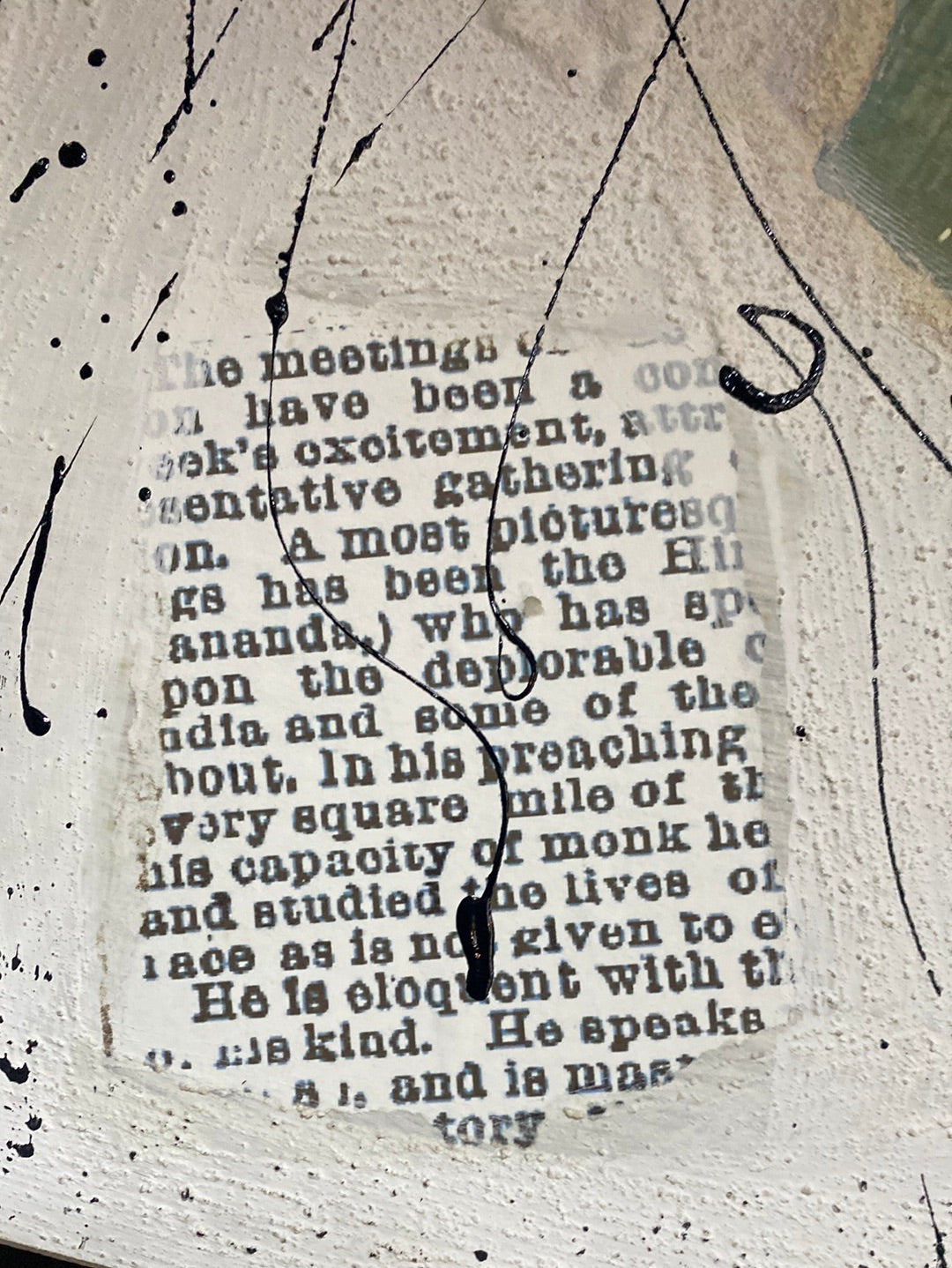 TELA CANVAS New York Times