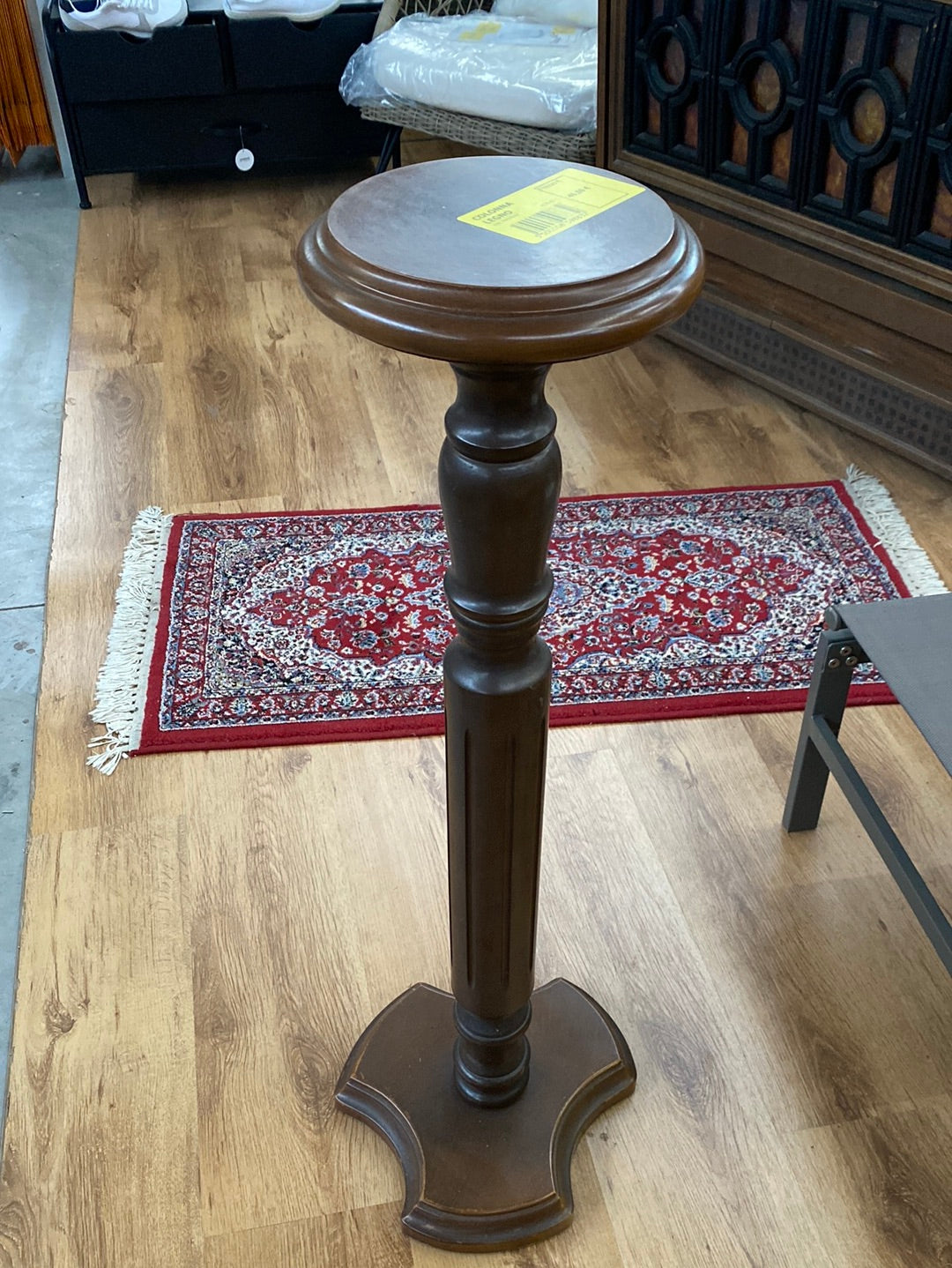 COLONNA in legno