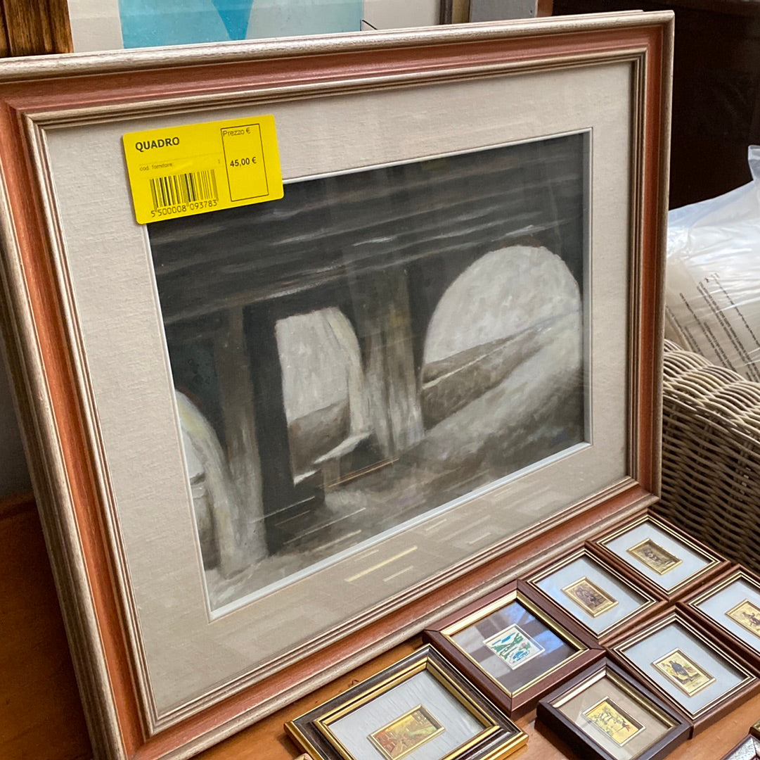 QUADRO portici