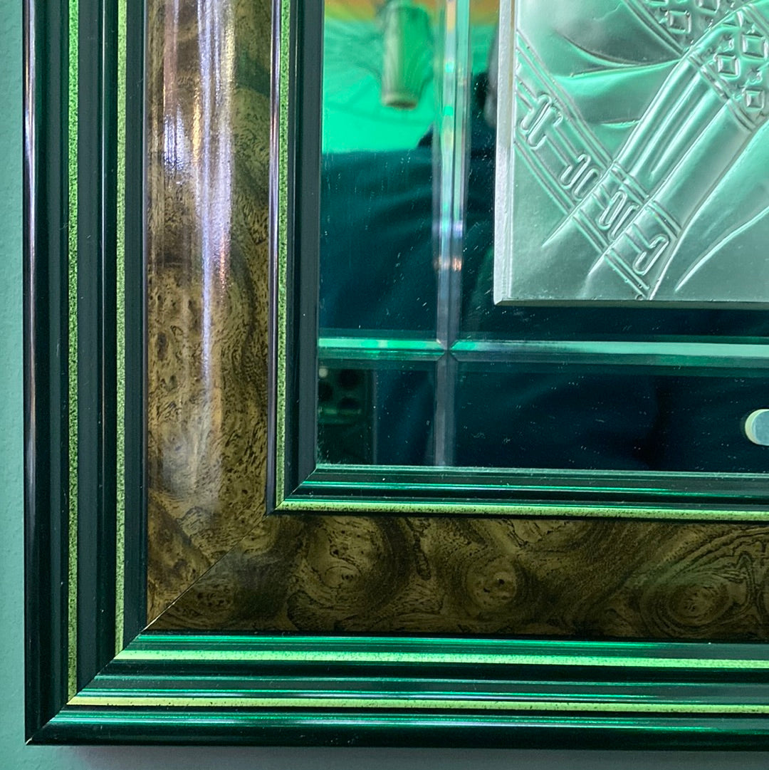 QUADRO in argento
