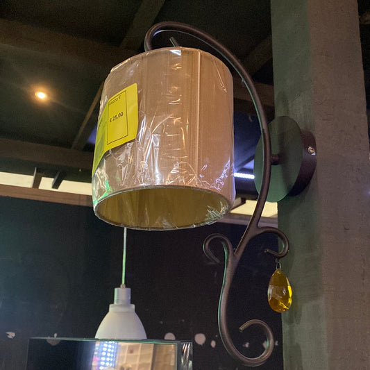 APPLIQUE goccia d'oro