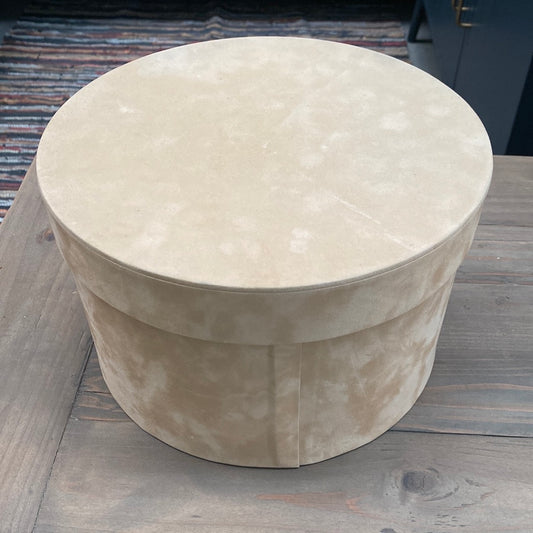 SCATOLA porta oggetti