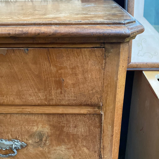 COMO' in legno classico