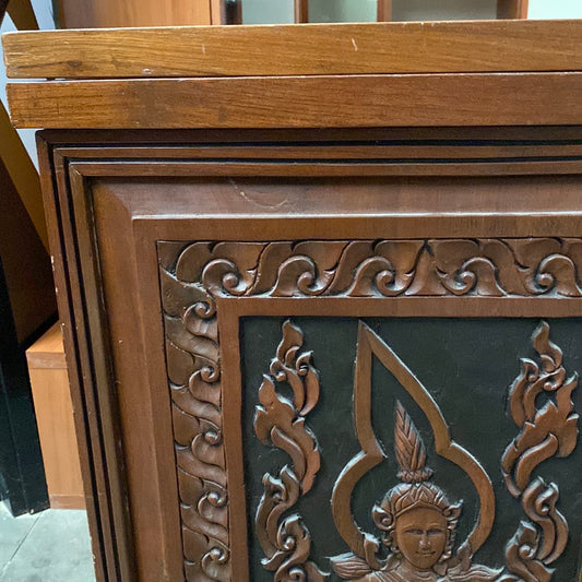 MOBILE BAR - Stile Orientale