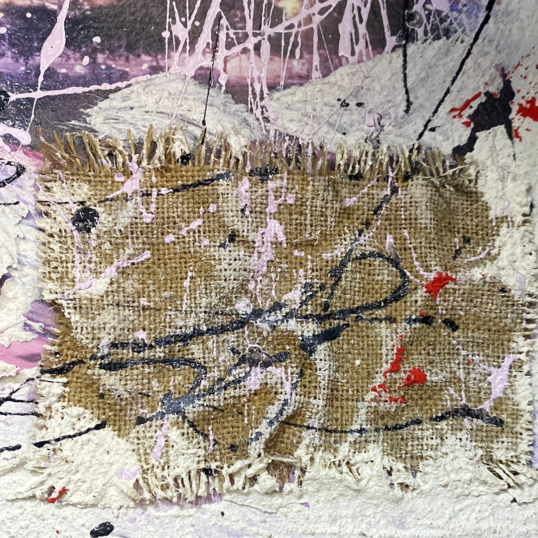TELA CANVAS Metropoli